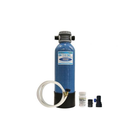 On The Go – Water Softener (filtr przenośny odwapniający) Standard